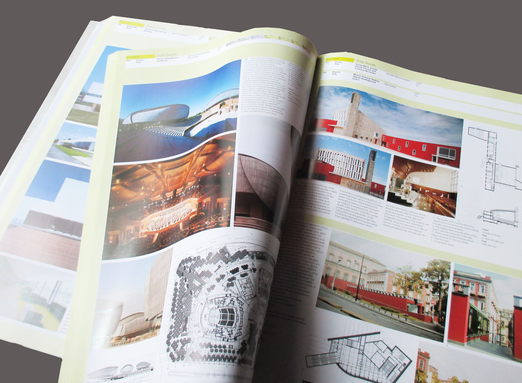 The Phaidon Atlas of Contemporary World Architecture « キヨ書店